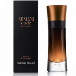 Giorgio Armani Code Profumo Parfumuotas vanduo vyrams 60ml, Testeris