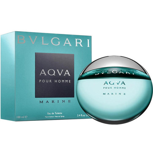 Bvlgari Aqva Marine Tualetinis vanduo vyrams 100 ml, Testeris