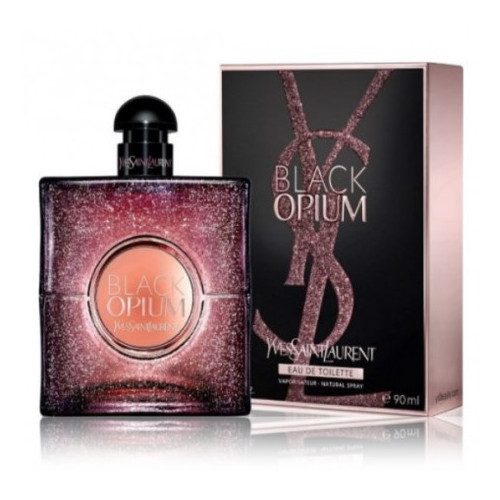 Yves Saint Laurent Black Opium (2018) Tualetinis vanduo moterims 90ml, Testeris