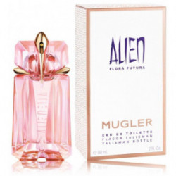 Thierry Mugler Alien Flora Futura Tualetinis vanduo moterims 60ml, Testeris