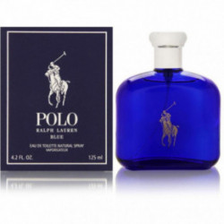 Ralph Lauren Polo Blue Parfumuotas vanduo vyrams 125ml, Testeris