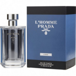 Prada L´Homme L´Eau Tualetinis vanduo vyrams 100 ml, Testeris