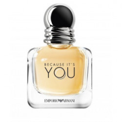 Giorgio Armani Because It's You Parfumuotas vanduo moterims 100 ml, Testeris