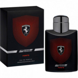 Ferrari Scuderia Ferrari Forte Parfumuotas vanduo vyrams 125ml, Testeris