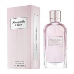 Abercrombie & Fitch First Instinct Parfumuotas vanduo moterims 100 ml, Testeris