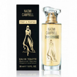 Naomi Campbell Pret a Porter Tualetinis vanduo moterims 50ml, Originali pakuote
