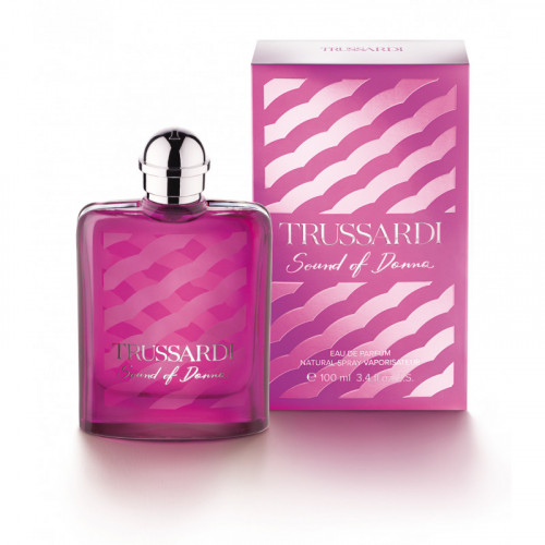 Trussardi Sound of Donna Parfumuotas vanduo moterims 100 ml, Testeris