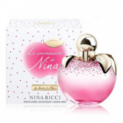 Nina Ricci Les Gourmandises de Nina Tualetinis vanduo moterims 80ml, Testeris