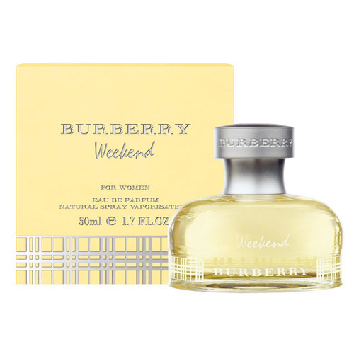 Burberry Weekend Parfumuotas vanduo moterims 100 ml, Originali pakuote