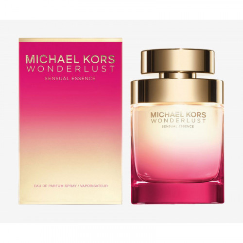 Michael Kors Wonderlust Sensual Essence Parfumuotas vanduo moterims 100 ml, Testeris