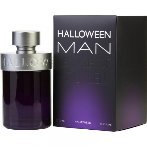 Jesus Del Pozo Halloween Man Tualetinis vanduo vyrams 75ml, Originali pakuote
