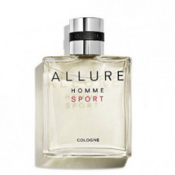 Chanel Allure Sport Cologne 100 ml, Testeris