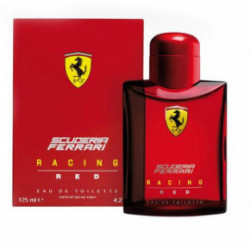 Ferrari Racing Red Tualetinis vanduo vyrams 125ml, Testeris