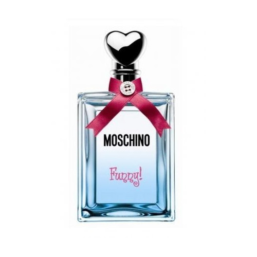 Moschino Funny Tualetinis vanduo moterims 100 ml, Originali pakuote