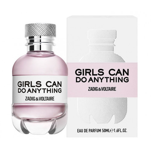 Zadig & Voltaire Girls Can Do Anything Parfumuotas vanduo moterims 90ml, Testeris