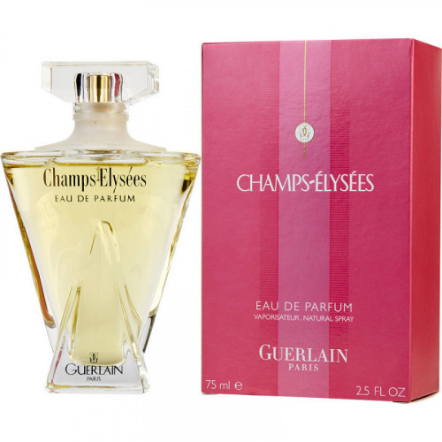 Guerlain Champs Elysees Parfumuotas vanduo moterims 100 ml, Testeris