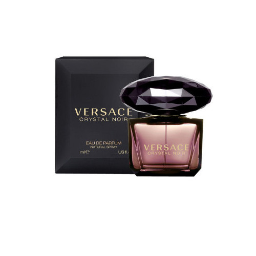 Versace Crystal Noir Tualetinis vanduo moterims 90ml, Testeris