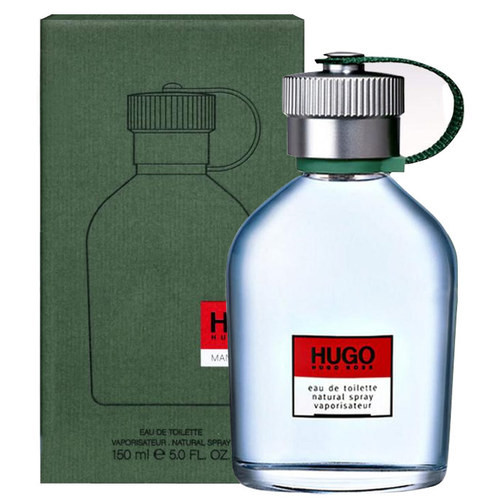 Hugo Boss Hugo Tualetinis vanduo vyrams 75ml, Originali pakuote