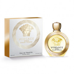 Versace Eros Pour Femme Tualetinis vanduo moterims 100 ml, Testeris