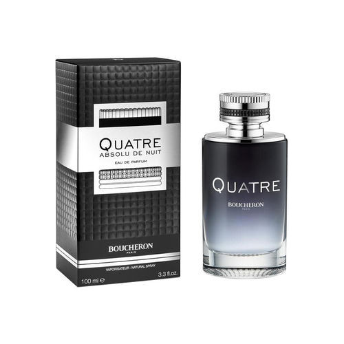 Boucheron Quatre Absolu De Nuit Homme Parfumuotas vanduo vyrams 100 ml, Testeris