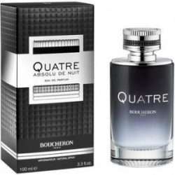 Boucheron Quatre Absolu De Nuit Homme Parfumuotas vanduo vyrams 100 ml, Testeris