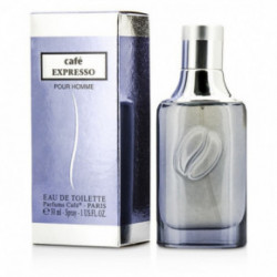 Parfums Café Cafe Expresso Tualetinis vanduo vyrams 100 ml, Testeris