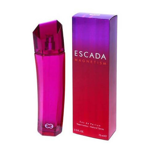 Escada Magnetism Parfumuotas vanduo moterims 75ml, Originali pakuote