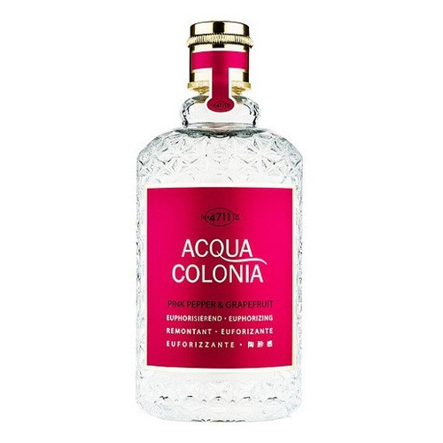 4711 Acqua Colonia Pink Pepper & Grapefruit 170ml, Testeris