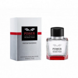 Antonio Banderas Power of Seduction Tualetinis vanduo vyrams 100 ml, Testeris