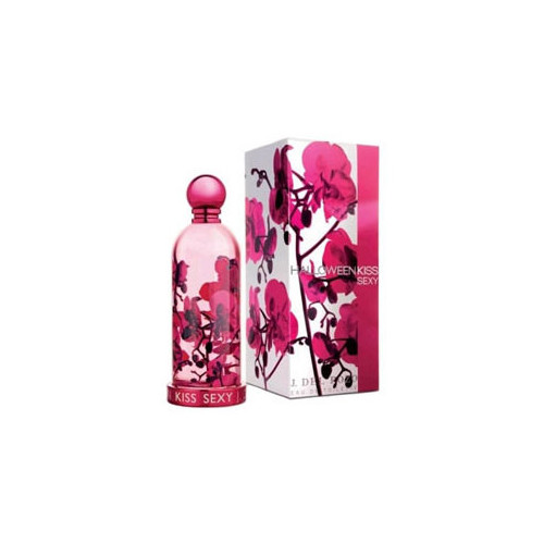 Jesus Del Pozo Halloween Kiss Sexy Tualetinis vanduo moterims 100 ml, Testeris