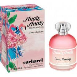 Cacharel Anais Anais Premier Delice L´Eau Flamingo Tualetinis vanduo moterims 100 ml, Testeris