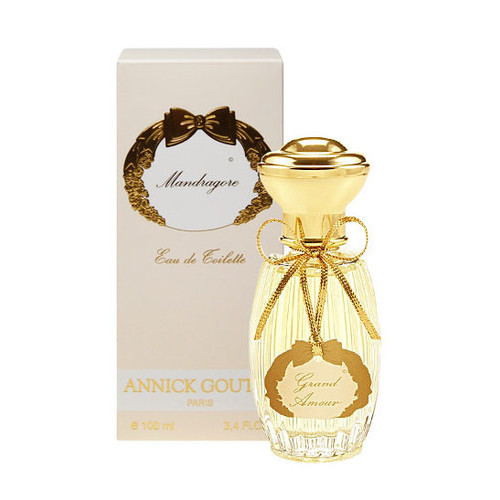 Annick Goutal Mandragore Tualetinis vanduo unisex 100 ml, Testeris