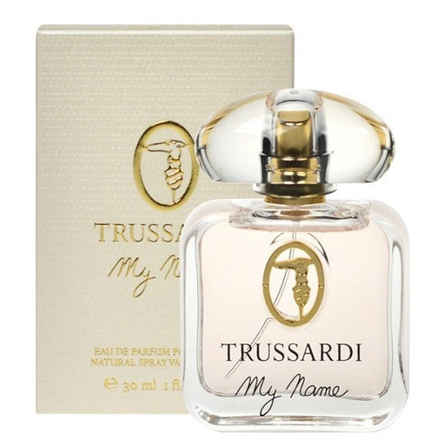 Trussardi My Name Parfumuotas vanduo moterims 100 ml, Testeris