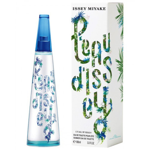 Issey Miyake L´Eau D´Issey Summer 2018 Tualetinis vanduo moterims 100 ml, Testeris