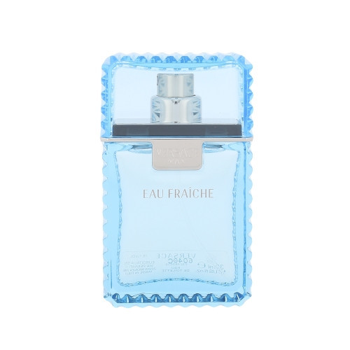 Versace Man Eau Fraiche Tualetinis vanduo vyrams 100 ml, Originali pakuote