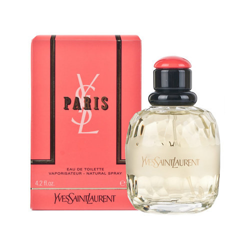 Yves Saint Laurent Paris Tualetinis vanduo moterims 125ml, Testeris