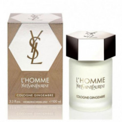 Yves Saint Laurent L´Homme Cologne Gingembre 100 ml, Testeris