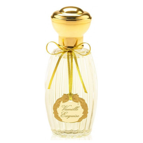 Annick Goutal Vanille Exquise Tualetinis vanduo moterims 100 ml, Testeris