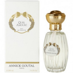 Annick Goutal Quel Amour! Tualetinis vanduo moterims 100 ml, Testeris