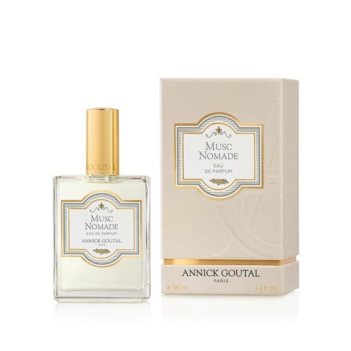 Annick Goutal Musc Nomade Men Parfumuotas vanduo vyrams 100 ml, Testeris