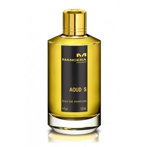 Mancera Aoud S Parfumuotas vanduo moterims 60ml, Originali pakuote