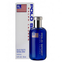 Ralph Lauren Polo Sport Tualetinis vanduo vyrams 125ml, Testeris