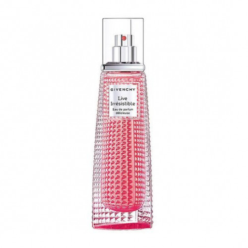 Givenchy Live Irresistible Delicieuse Parfumuotas vanduo moterims 75ml, Testeris