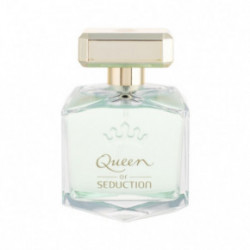 Antonio Banderas Queen of Seduction Tualetinis vanduo moterims 80ml, Originali pakuote