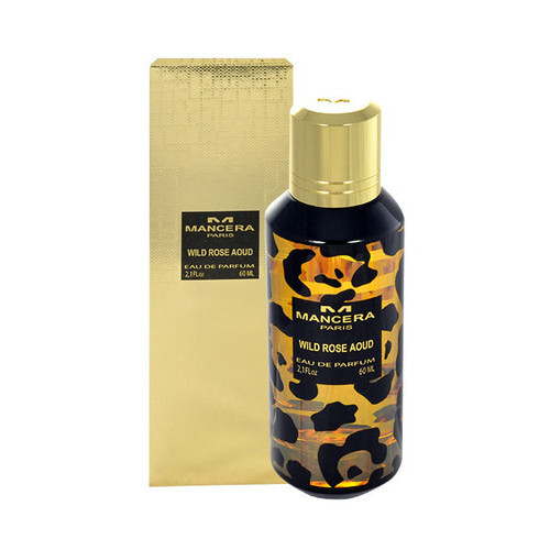 Mancera Wild Rose Aoud Parfumuotas vanduo unisex 120ml, Originali pakuote