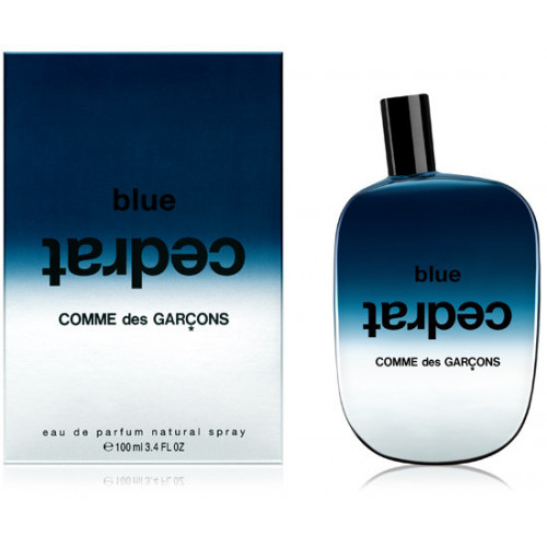 COMME des GARCONS Blue Cedrat Parfumuotas vanduo unisex 100 ml, Testeris