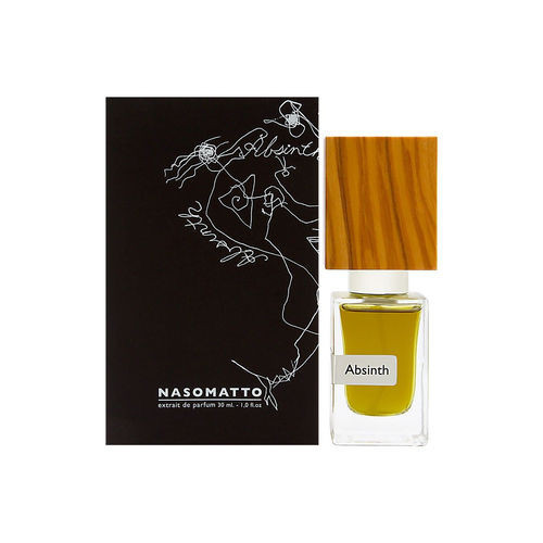 Nasomatto Absinth 30ml, Testeris