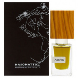 Nasomatto Absinth 30ml, Testeris