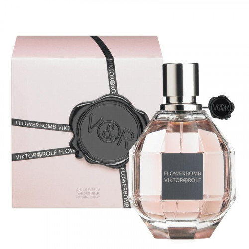 Viktor Rolf Flowerbomb Tualetinis vanduo moterims 100 ml, Testeris