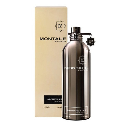 Montale Paris Aromatic Lime Parfumuotas vanduo unisex 100 ml, Testeris